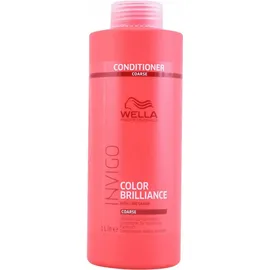 Wella Invigo Color Brilliance Conditioner Coarse