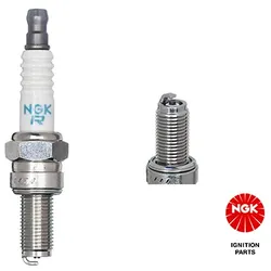 NGK Zündkerze Universal  für APRILIA SUZUKI KAWASAKI PEUGEOT MINI CITROËN PIAGGIO BMW 12127653439 7696.18 PA8570084 7784