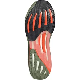 adidas Supernova Rise 2 Herren Wonder Aluminium / Grey One / Green 43 1/3