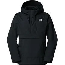 The North Face U ERSA WIND ANORAK TNF BLACK Tnf Black M