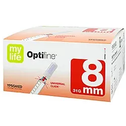 Mylife Optifine Kanülen 8 mm