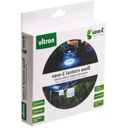 Ultron save-E smart energy - Gartenleuchte - LED - Solar-betrieben