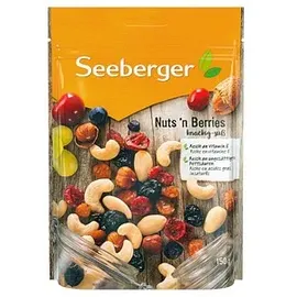 Seeberger Nuts 'n Berries Trockenfrüchte und Nüsse 150,0 g