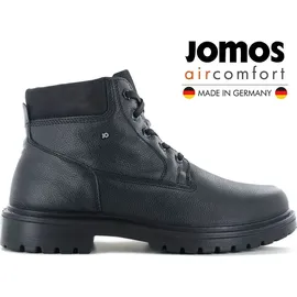 Jomos Alpina Herren Schwarz 44