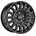 OZ RALLY RAID 0 x 17 6 x 139 7 ET25 Matt Schwarz/Silber
