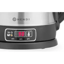 HENDI 1,8 l Edelstahl