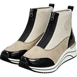 remonte Stiefelette für Damen, Beige 37