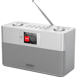Kenwood CR-ST100S Silber