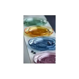 Bitz Kusintha ¦ blau ¦ Glas ¦ Maße (cm):