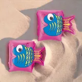 Kinder Schwimmflügel | Schwimmhilfe | Kinder und Babys | Pink