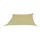 10T Outdoor Equipment 10T Patterson quadratisches Tarp 5x5 m Sonnensegel wetterbeständig atmungsaktiv 90 % Verschattung