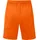 Jako Allround Shorts Herren neonorange M