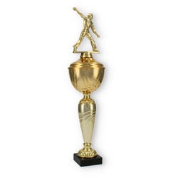 Pokal Dore - Cricket Werfer 43,0cm