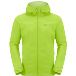 Jack Wolfskin Herren Elsberg 2,5 L Jacket - XXL - fresh green