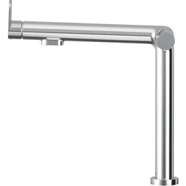 Hansgrohe Aqittura M91 Einhebelmischer Chrom