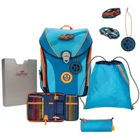 DerDieDas ErgoFlex MAX Exklusiv Superflash Buttons 5-tlg. supercar