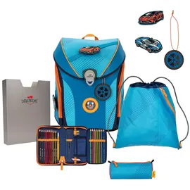 DerDieDas ErgoFlex MAX Exklusiv Superflash Buttons 5-tlg. supercar