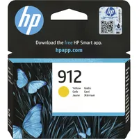 HP 912 - 2.93 ml - Gelb - Original