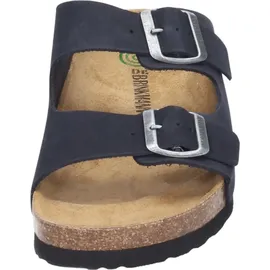 Dr. Brinkmann Pantoletten Blau 36