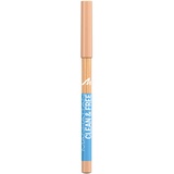 Manhattan Clean & Free Eyeliner Pencil 005 Creamy White