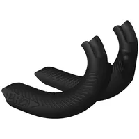PRO Griffe Ergonomic Drop Bar 23.8 Mm - Black