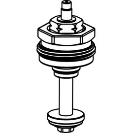 IMI Hydronic Engineering Umrüstoberteil für Multibox C/RTL Stellantrieb