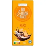 Frankonia Keks Vollmilchschokolade 90 g