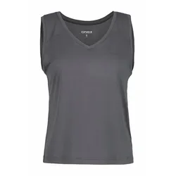 ICEPEAK DEMING T-Shirts - Da., granite 270 (L)