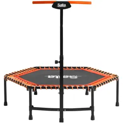 Salta Fitness - inklusive höhenverstellbaren Haltegriff - 140cm orange