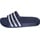 Adidas Adilette Aqua Dark Blue / Cloud White / Dark Blue 40 1/2