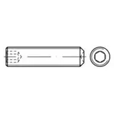 F. REYHER Nchfg. GmbH & Co. KG Gewindestift ISO 4029 M12 x 45 100 Stück
