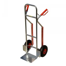 pro-bau-tec Sackkarre 100006 Treppenrutsche 150kg 4039703100065 pro-bau-tec