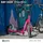 HyperMotion Kinderroller 12 Zoll pink/rot