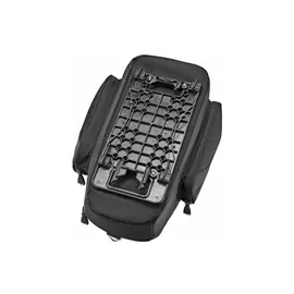 XLC Gepäckträgertasche BA-S47 schwarz/anthrazit