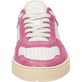 SIOUX Tedroso Damen Rosa/Weiß 39