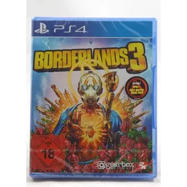 Borderlands 3 (USK) (PS4)