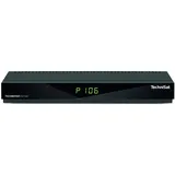 TechniSat TechniStar K4 ISIO schwarz IPTV, Receiver Quattro D