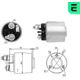 Era Magnetschalter, Starter ZM1493