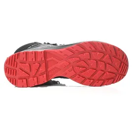 ELTEN NOLAN XXG GTX Herren Schwarz/Rot 45