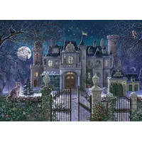 Ravensburger Puzzle Die Weihnachtsvilla 12000505