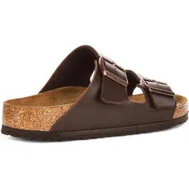 Birkenstock Arizona Birko-Flor dark brown 43