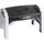 Brunner Wink Trittstufe klappbar 120 kg Grau