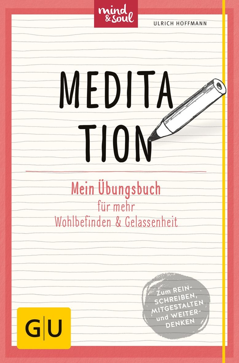 Meditation Buch 1 St