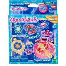 Aquabeads 31038 Elegant Charm set Bastelset