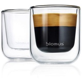 BLOMUS Nero 2tlg. Glas Transparent Klar