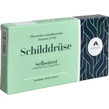 aspilos Schilddrüse TSH Selbsttest Blut