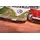 interia home & living Garden Pleasure Wandbild 3D 3 Bullis, Metall
