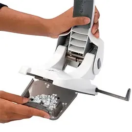 Rapesco RAPESCO® Registraturlocher Zero-65 weiß,
