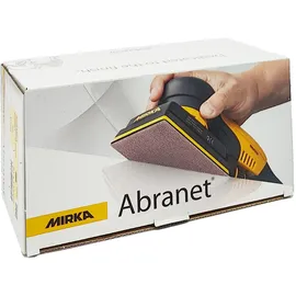 Mirka Abranet Schleifpapier 81x133 mm 50 Stk
