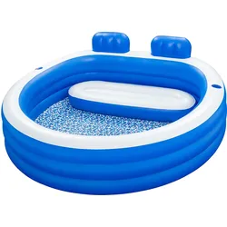 Bestway Splash Paradise Family Pool 231 x 219 x 79cm